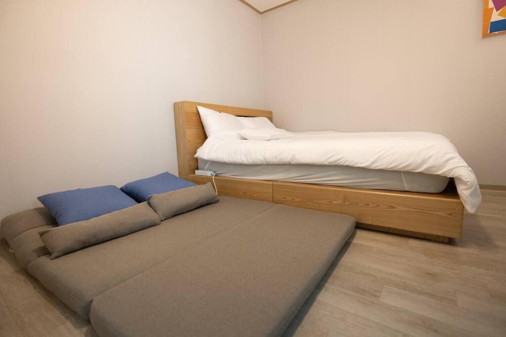 Eun House Apartemen