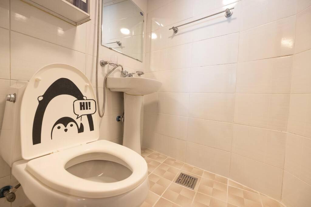 Eun House Apartemen Seoul